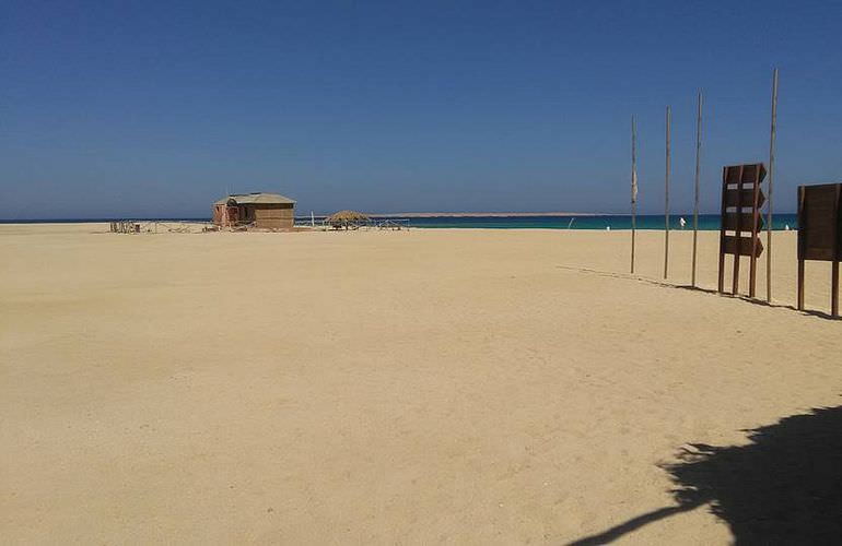 Ausflug zum Schnorcheln mit Insel-Fahrt von Sahl Hasheesh aus