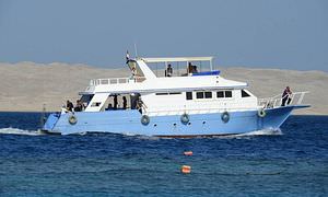 Exklusive Sahl Hasheesh Bootstour: Privater Ausflug auf eine einsame Insel mit Schnorcheln