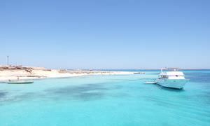 Insel Ausflug mit Schnorcheln ab Sahl Hasheesh - Karibik Feeling pur