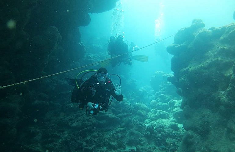 Auffrischungskurs: PADI Scuba Review Programm in Sahl Hasheesh