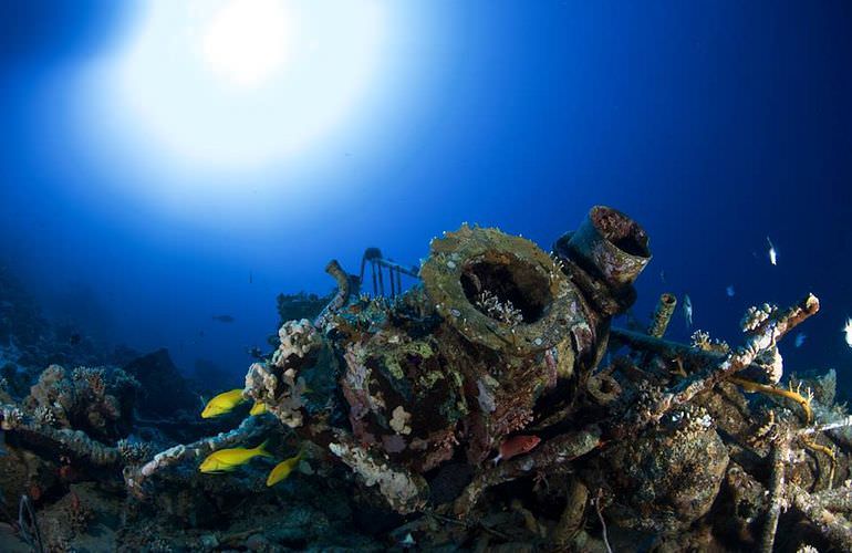 PADI Open Water Diver, der Einsteiger Tauchkurs Sahl Hasheesh