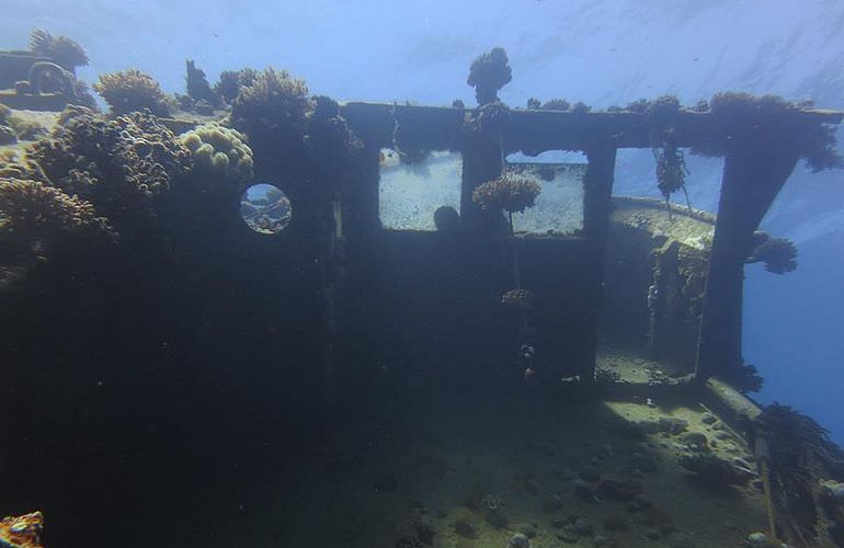 Auffrischungskurs: PADI Scuba Review Programm in Sahl Hasheesh