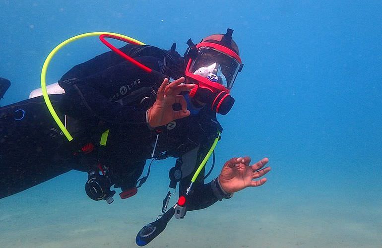 PADI Open Water Diver, der Einsteiger Tauchkurs Sahl Hasheesh