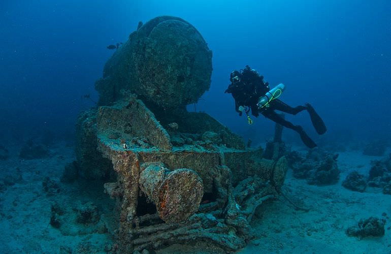 Auffrischungskurs: PADI Scuba Review Programm in Sahl Hasheesh