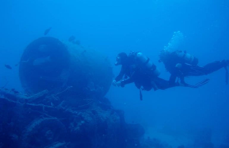 PADI Open Water Diver, der Einsteiger Tauchkurs Sahl Hasheesh