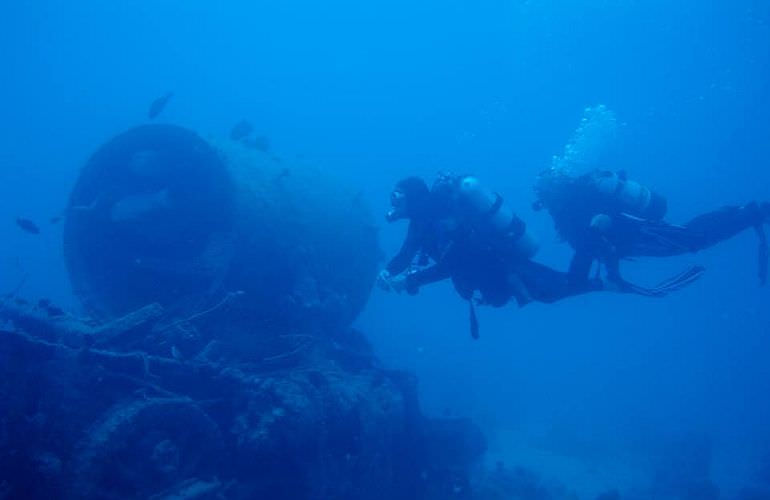 PADI Open Water Diver, der Einsteiger Tauchkurs Sahl Hasheesh
