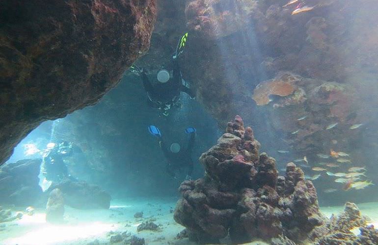 Auffrischungskurs: PADI Scuba Review Programm in Sahl Hasheesh