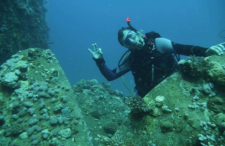 Auffrischungskurs: PADI Scuba Review Programm in Sahl Hasheesh