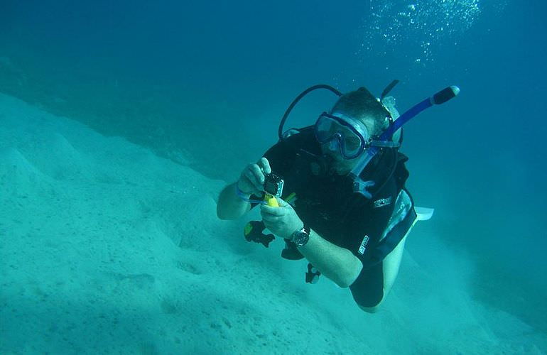 PADI Advanced Open Water Diver, Tauchkurs für Fortgeschrittene in Sahl Hasheesh