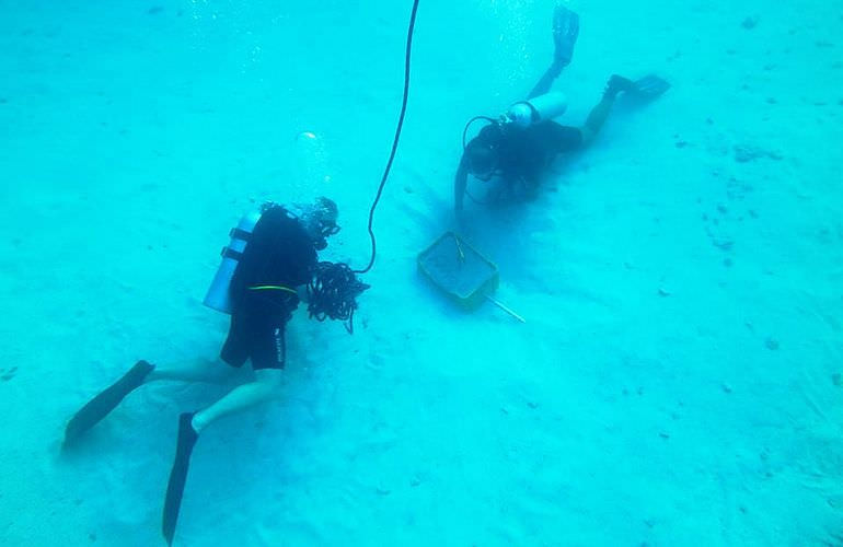 PADI Advanced Open Water Diver, Tauchkurs für Fortgeschrittene in Sahl Hasheesh