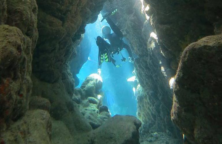 Fun Diving Sahl Hasheesh- Ganztägige Tauchfahrt mit 2 Tauchgängen