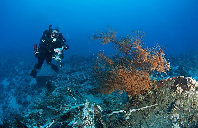 PADI Advanced Open Water Diver, Tauchkurs für Fortgeschrittene in Sahl Hasheesh