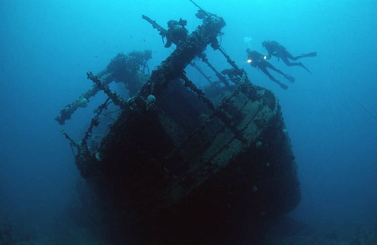 PADI Advanced Open Water Diver, Tauchkurs für Fortgeschrittene in Sahl Hasheesh